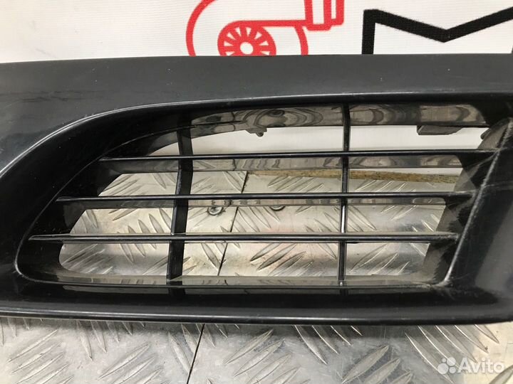 Б/У решетка радиатора передний Nissan Almera N15