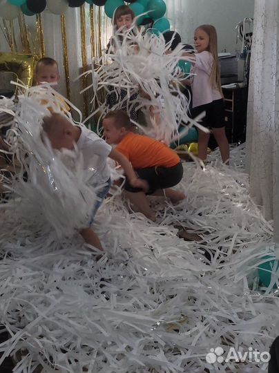 Бумага для мероприятий