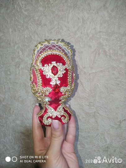 Пасхальные яйца