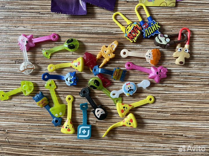 Завры2 Мини Лента Тикеры Токеры Стикерсы и тд