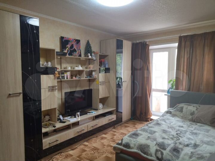 3-к. квартира, 56,8 м², 4/5 эт.