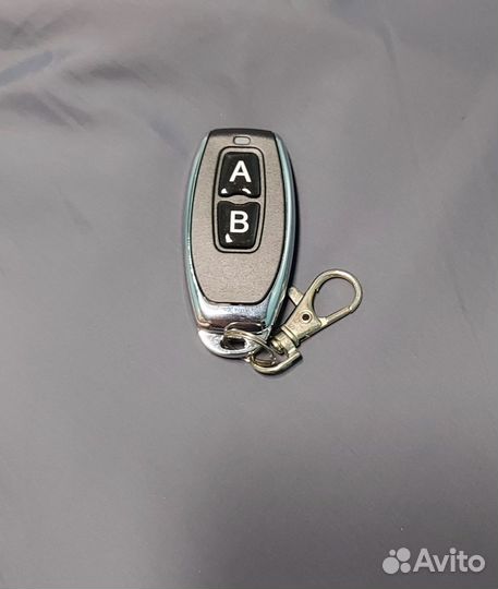 Пульты для ворот и шлагбаумов