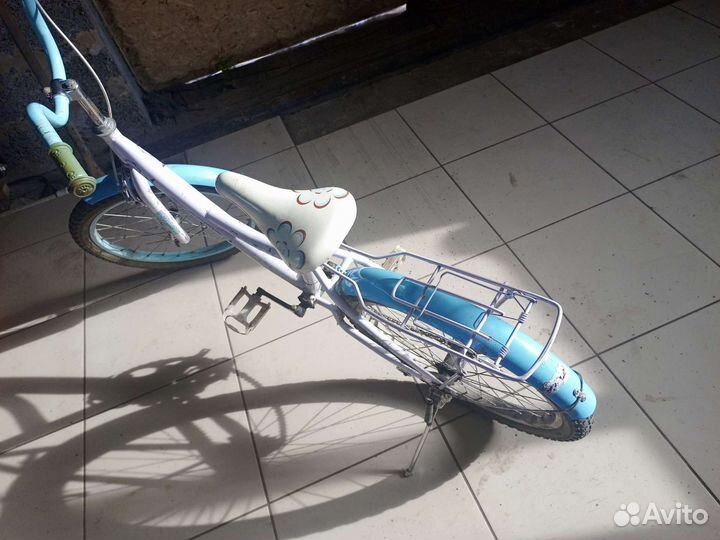 Велосипед звезда