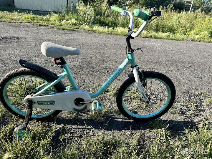 Велосипед бу детский