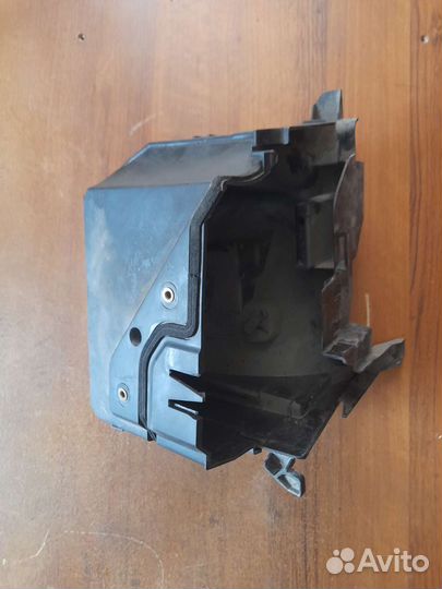 Корпус блока предохранителей renault megane 2