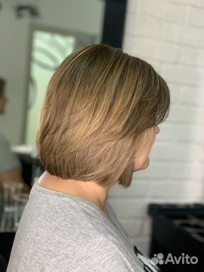 Бесплатная стрижка