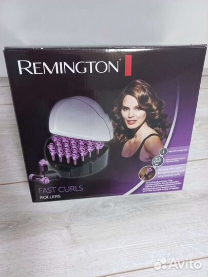 Электрические бигуди Remington