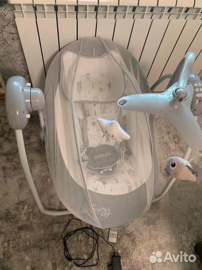 Электрокачель 0+