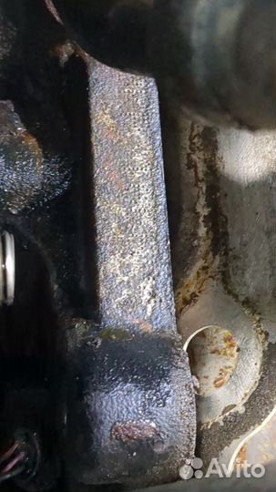 Двигатель Volkswagen Passat 6 BKP 2 Дизель, 2006