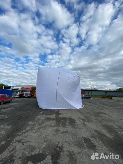 Палатка для спецтехники