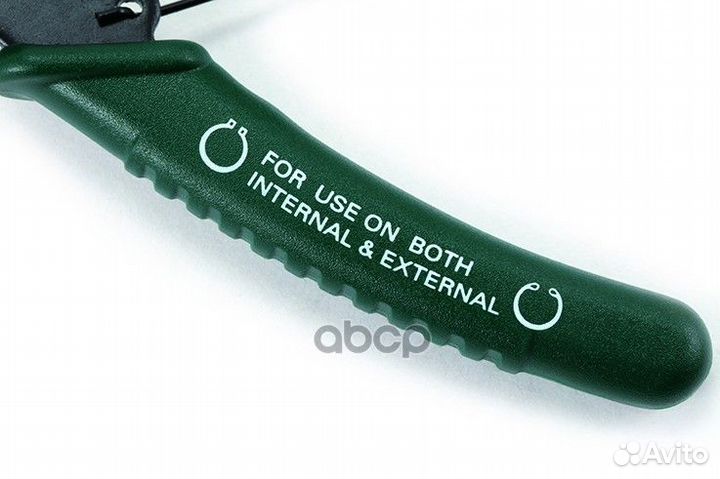 09251 Набор для стопорных колец SATA. 5 предмет