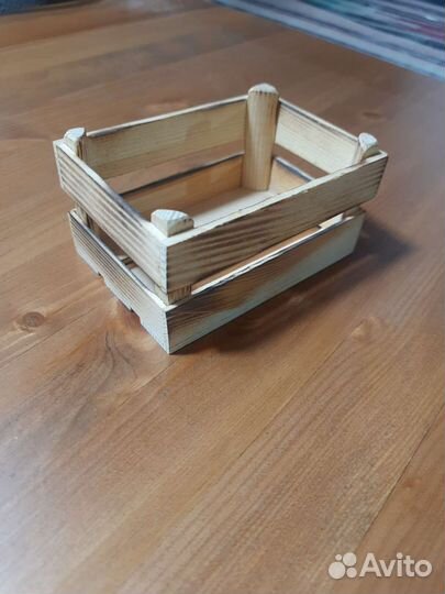 Ящик для декора