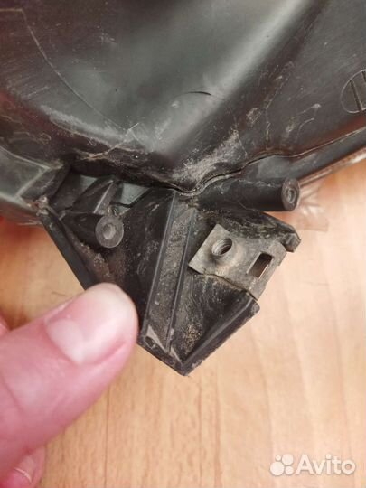 Фара правая Suzuki Splash