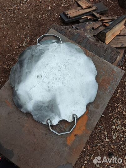 Садж из бороны