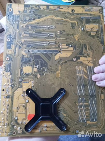 Материнская плата Asus P5GD1