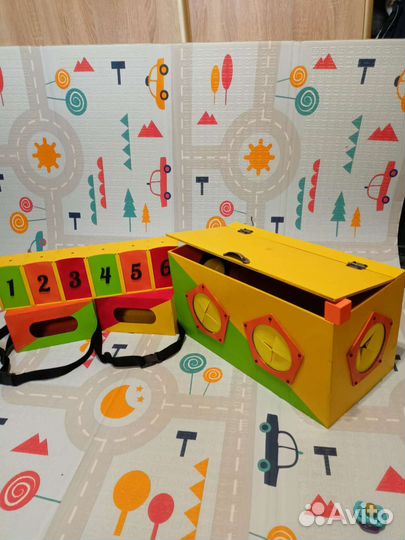 Трешбокс/трясуны/Дегустатор