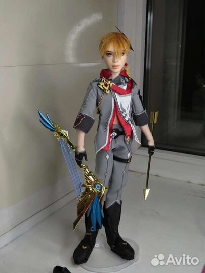 Genshin impact на заказ