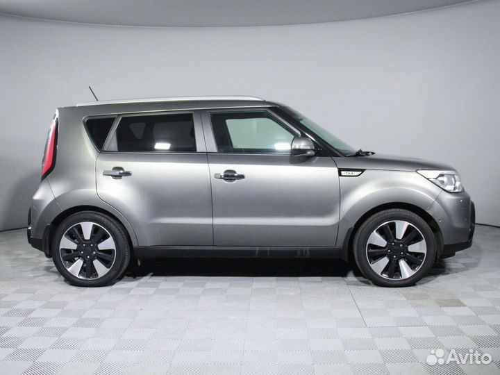 Kia Soul 1.6 AT, 2015, 64 500 км