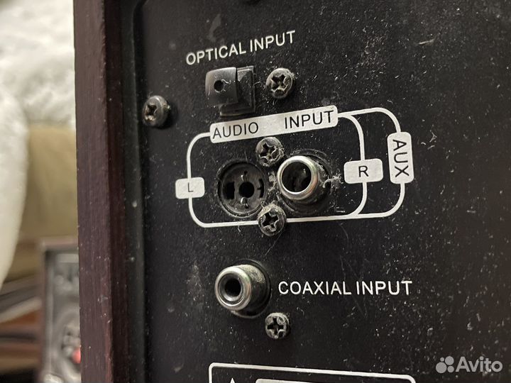 Акустическая система 5.1 Sven HT-435D