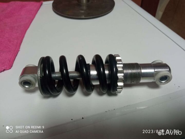 Амортизатор для велосипеда