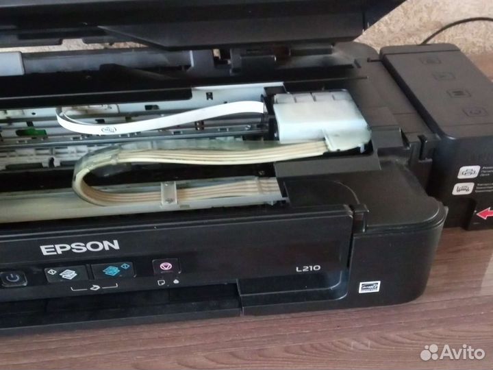 Мфу Epson L210