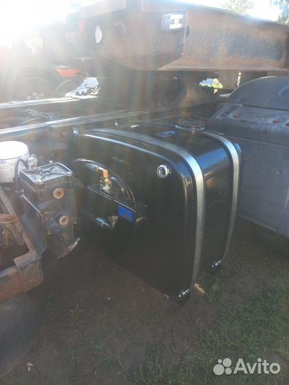 Гидрофикация тягачей