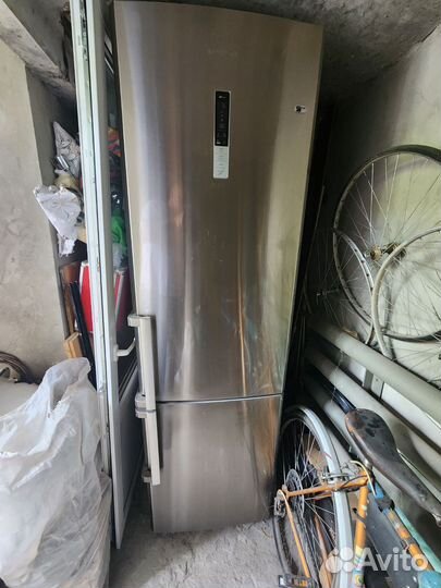 Холодильник Samsung на запчасти