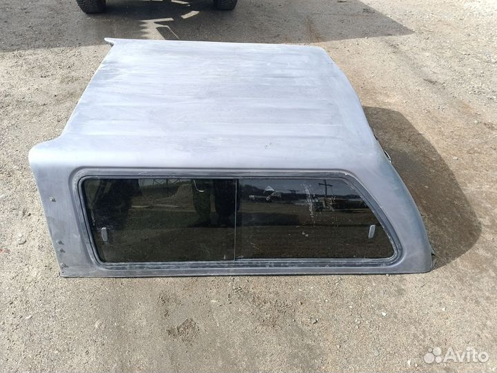 Кунг на ford ranger