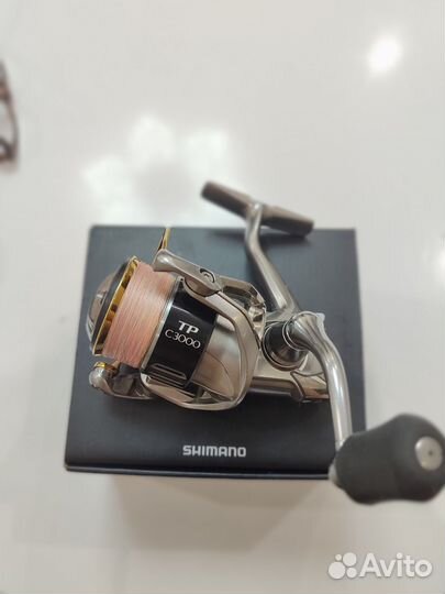 Shimano Twin Power C3000 HG