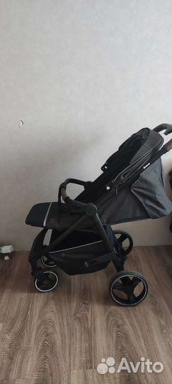 Прогулочная коляска carrello bravo