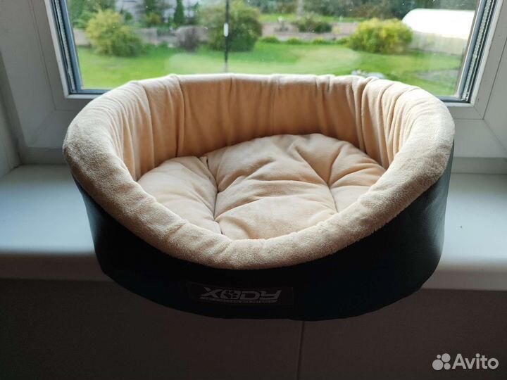 Новая лежанка для маленьких кошек и собак