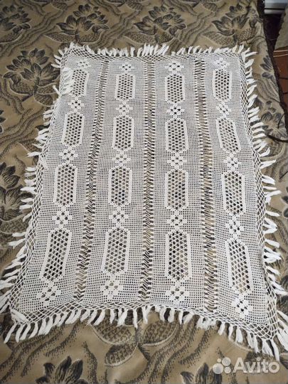 Скатерть СССР