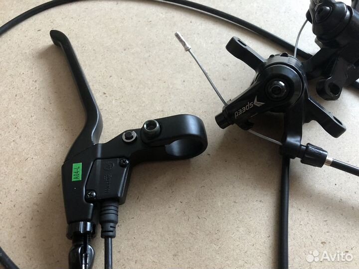 Тормоза для электро велосипеда