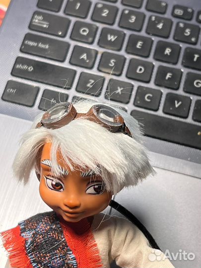 Очки кукольные 1/6
