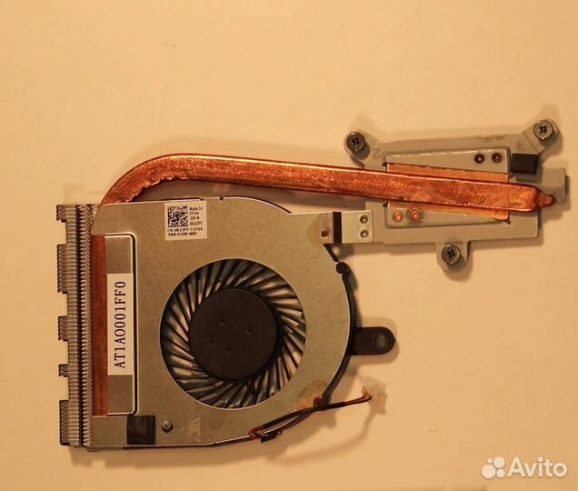 Система охлаждения Dell Inspiron 15-5558