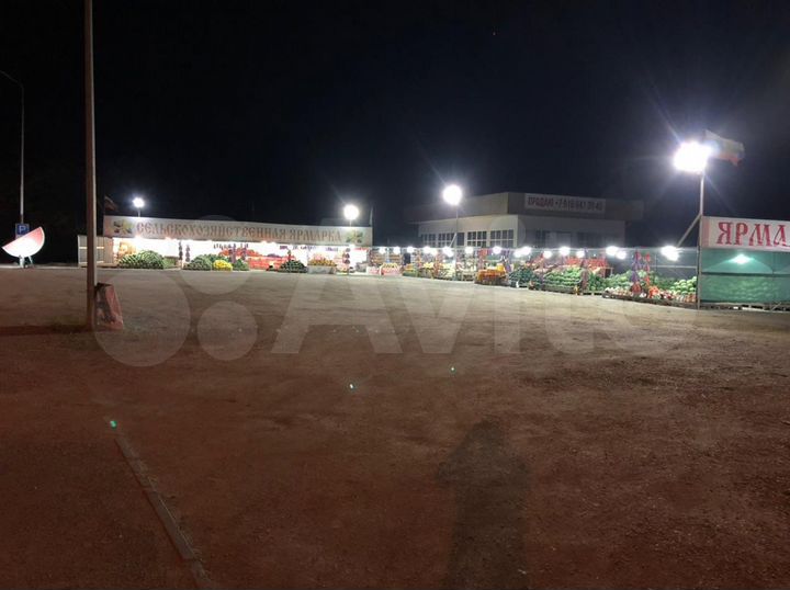 Торговая площадь, 250 м²