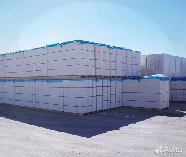 Газоблок Пораблок в розницу