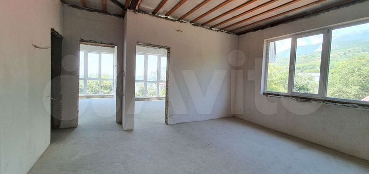 3-к. квартира, 65 м², 4/4 эт.