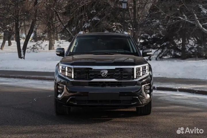 Kia Mohave 3.0 AT, 2020, 48 000 км