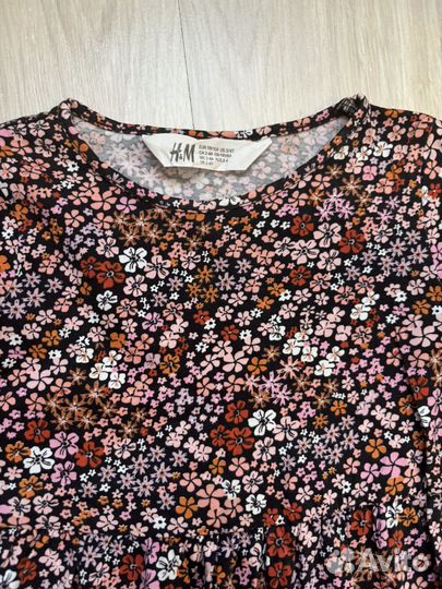 Платье для девочки 98