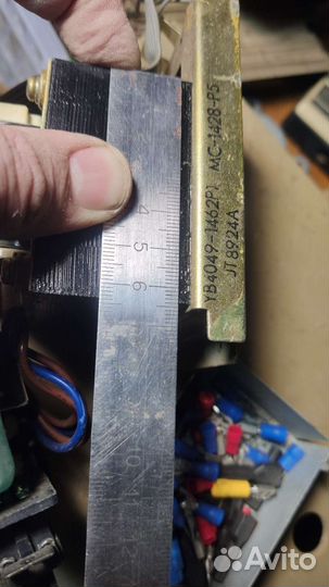 Дроссель трансформатор