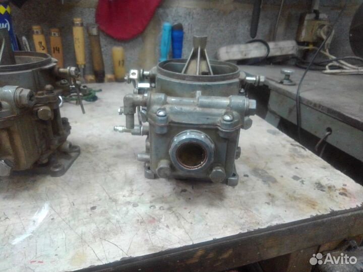 Карбюратор на 
