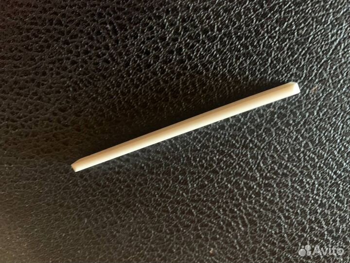 Порожки для гитары верхние и нижние - кость