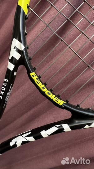 Ракетка для большого тенниса babolat