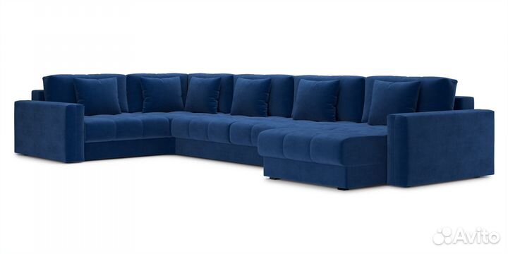 Диван П-образный 