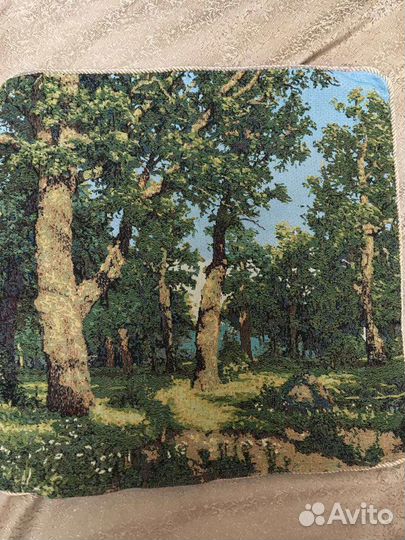 Гобеленовая наволочка