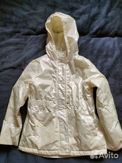 Ветровка утепленная