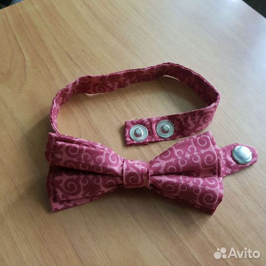 Галстук бабочка