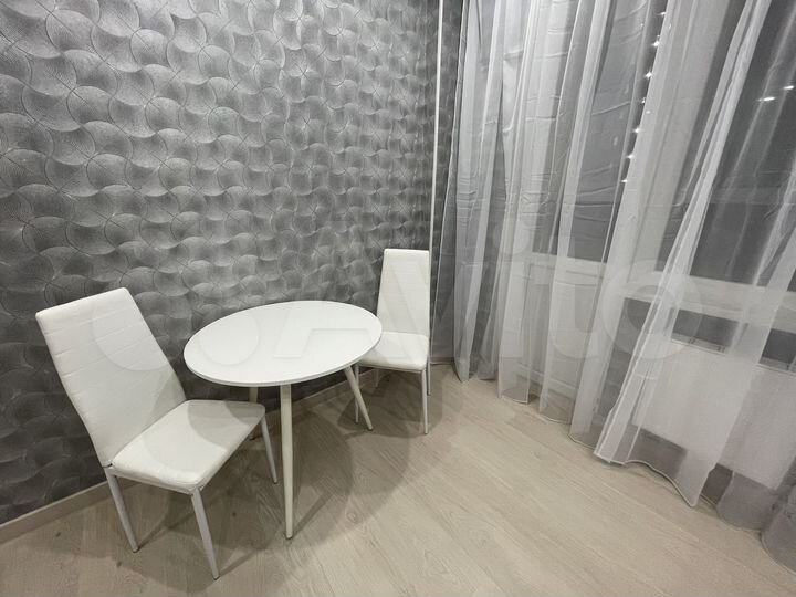 1-к. квартира, 40 м², 11/19 эт.