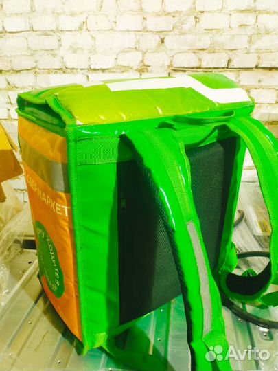 Термосумка для доставки